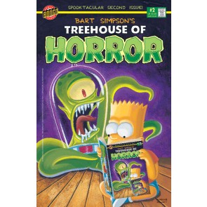 Treehouse of Horror #2