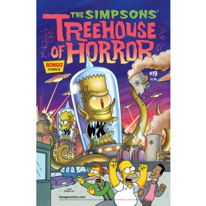 The Simpsons Treehouse of Horror #19