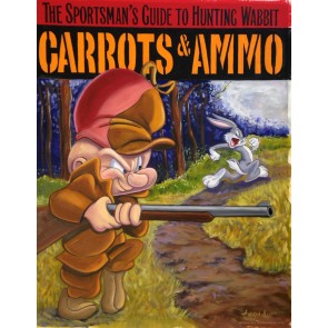 Carrots & Ammo by Andrea Alvin