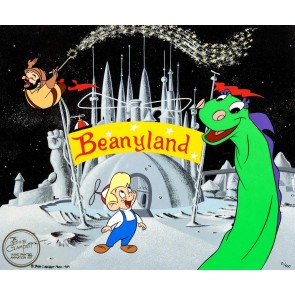 Beanyland by Bob Clampett