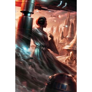 Last Look Back by Raymond Swanland (Small)