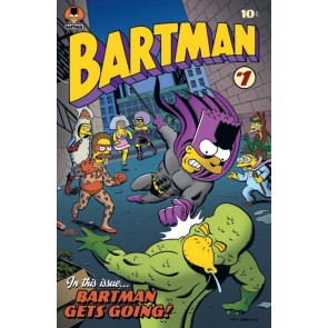 Bartman by Bill Morrison