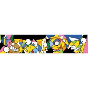 Pop Apart Simpsons