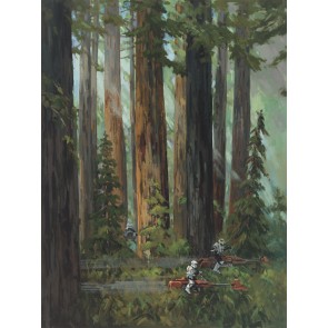 Forest Pursuits by Line' Tutwiler