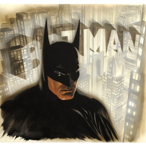 Batman the Legend by Alex Ross