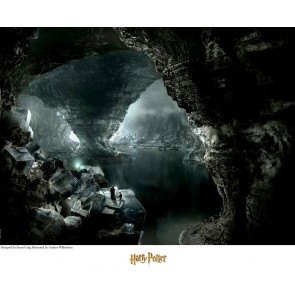 The Cave by Stuart Craig