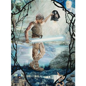 Perseus Skywalker by Jon Marro