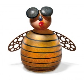 Borowski Biene (honey bee) Table Lamp, Amber (24-51-15)