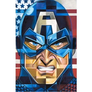 MIGHTY MINIs: Tim Rogerson: Captain America