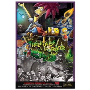 Treehouse of Horror XXVI