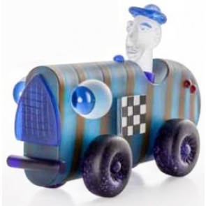 Borowski Racer, Blue (24-99-49)
