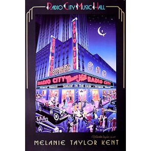 Radio City by Melanie Taylor Kent