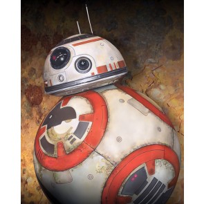BB-8 by Kevin Graham