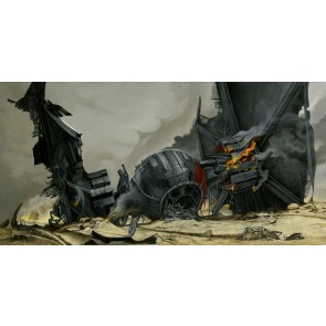 I've Always Wanted to Fly One of These Things by Damien Friesz