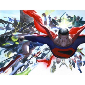 Kingdom Come: Absolute by Alex Ross (Artist Proof)