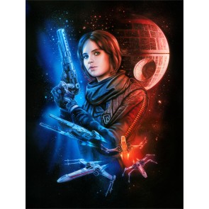 Mission for Hope giclee on canvas by Claudio Aboy