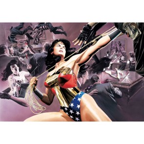 Wonder Woman: Defender of Truth by Alex Ross