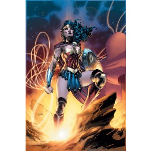 Wonder Woman: Goddess of Truth by Jim Lee