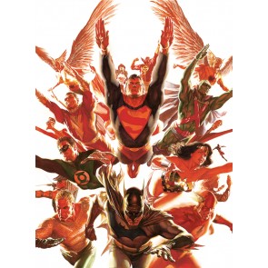 The World’s Greatest Super-Heroes by Alex Ross (Regular)