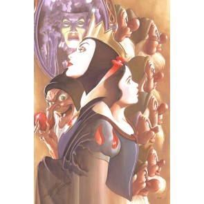 Once There Was a Princess by Alex Ross (Giclée)