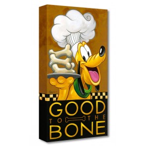 Treasures on Canvas: Good to the Bone by Tim Rogerson