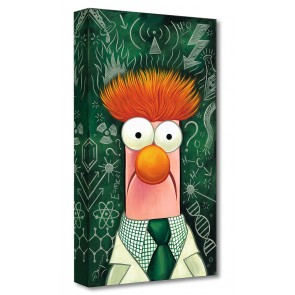 Treasures on Canvas: Beaker by Tim Rogerson