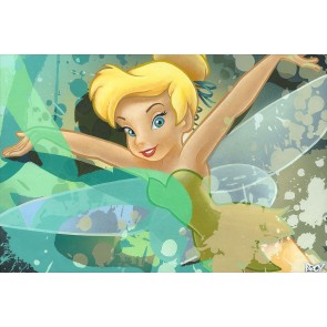 Tinker Bell by ARCY