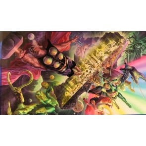 Asgard Universe by Alex Ross (Regular)