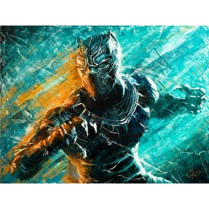 MIGHTY MINIs: Black Panther (Regular)