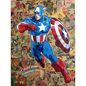 MIGHTY MINIs: Legacy: Captain America