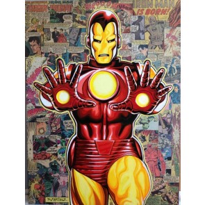 MIGHTY MINIs: Legacy: Iron Man