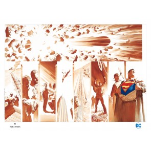 Origins: Superman by Alex Ross