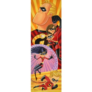 Incredibles to the Rescue by Tim Rogerson