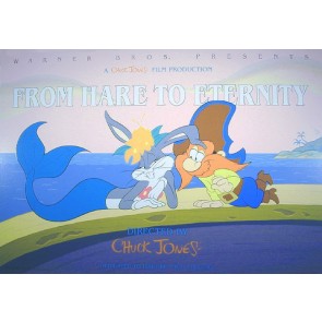 From Hare to Eternity by Chuck Jones