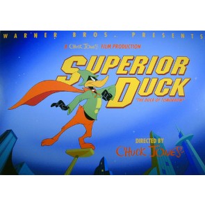 Superior Duck by Chuck Jones