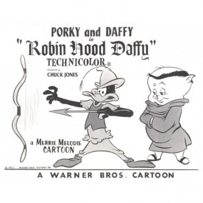 Robin Hood Daffy by Chuck Jones