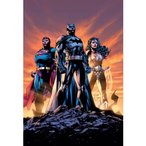 Icons by Jim Lee