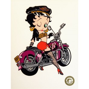 Biker Betty I