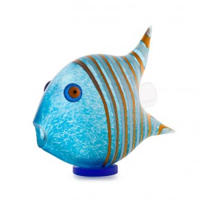 Borowski Angel Fish, Light Blue, Large (24-04-28)