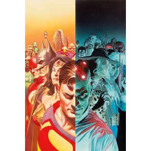 Justice by Alex Ross