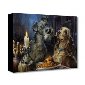 Treasures on Canvas: Bella Notte by Heather Edwards