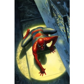 The Spectacular Spider-Man by Alex Ross