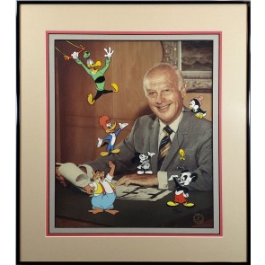 Meet My Boss by Walter Lantz