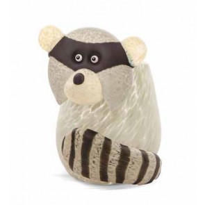 Borowski Bandito Small Grey Vase (24-15-00) 