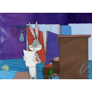 Blooper Bunny OPC: Bugs Bunny Piano (15919)