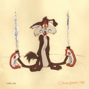 Furry-ous 1949 by Chuck Jones