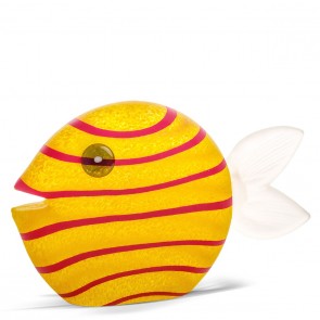 Borowski Snippy Queen Yellow (24-14-36)