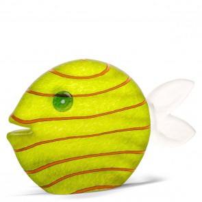 Borowski Snippy Queen Lime (24-14-37)