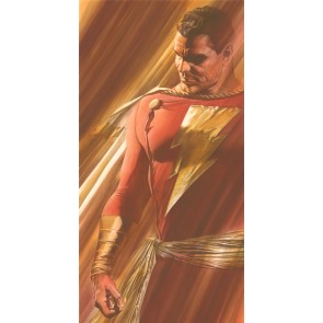 DC Shadows: SHAZAM! by Alex Ross (Paper)