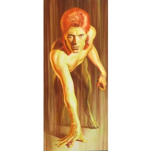 Bowie by Alex Ross